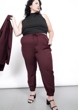 The Empower Drawstring Pant