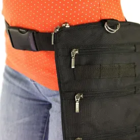 VA551 Multifunction Drop Leg Bag Motorcycle Thigh Pack Waist Belt