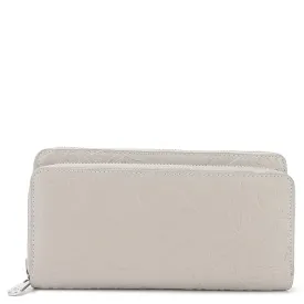 Wristlet Allison Tiare Infinity Embossed Grey