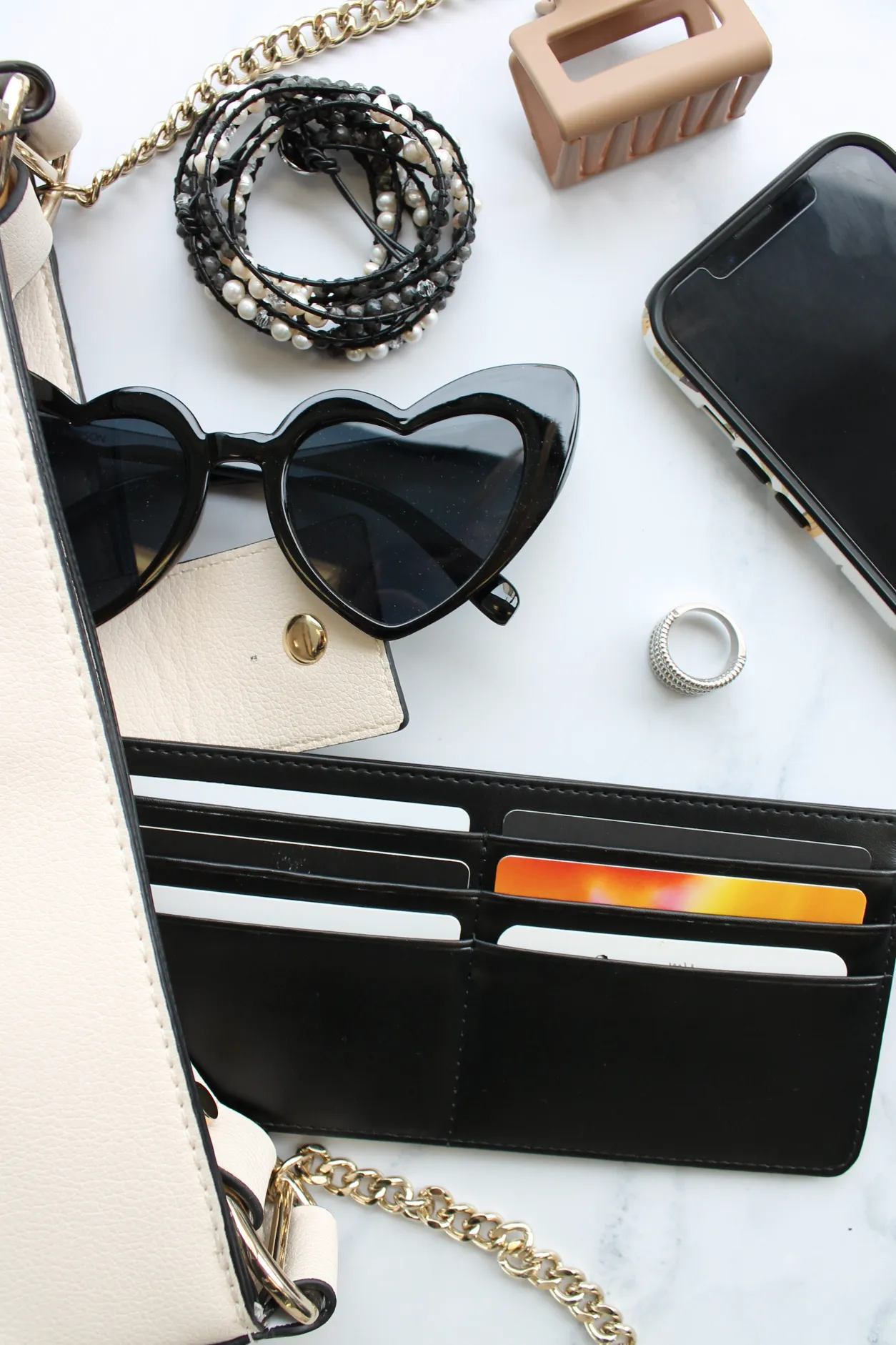 Wristlet - Black