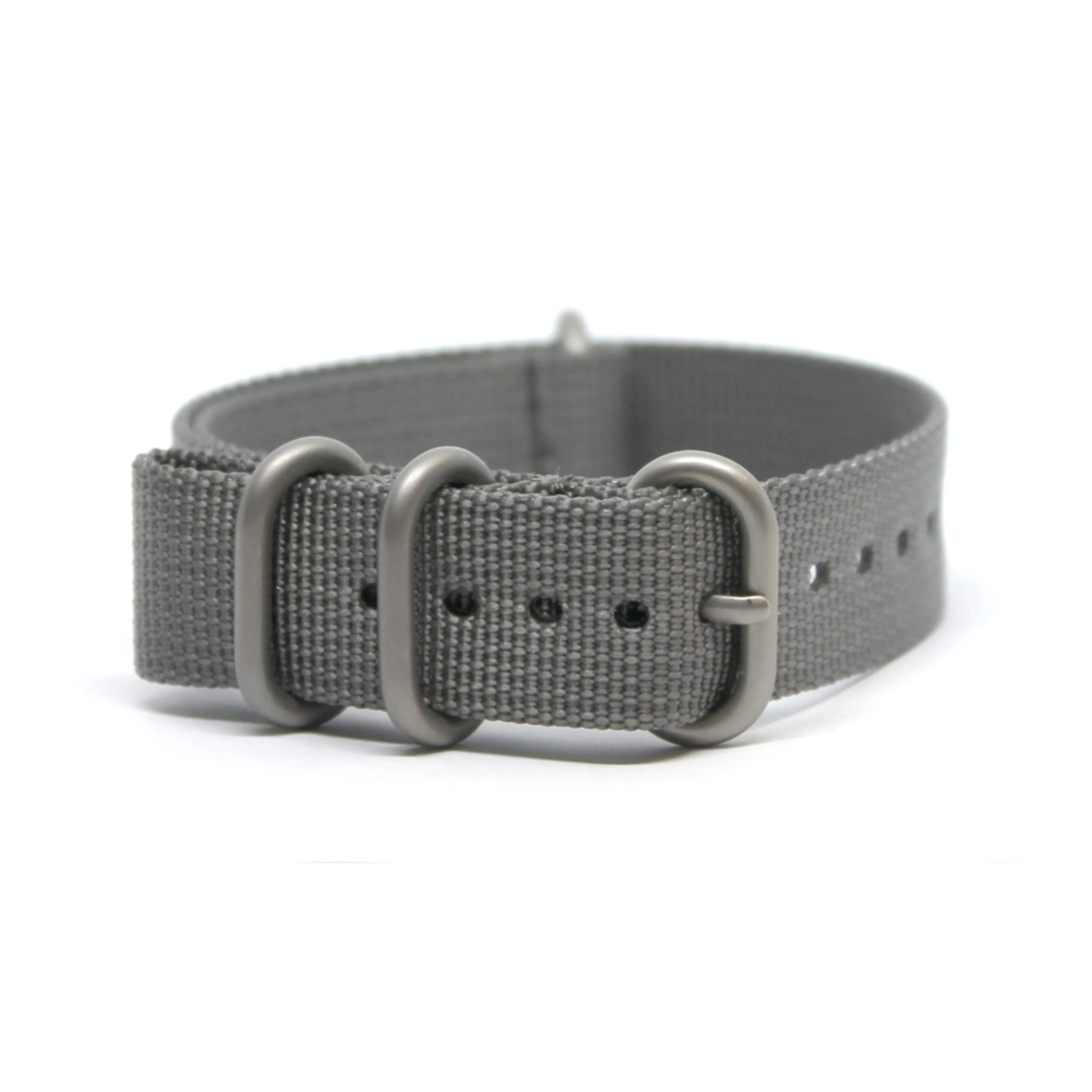 Zulu 4-Ring Watch Strap