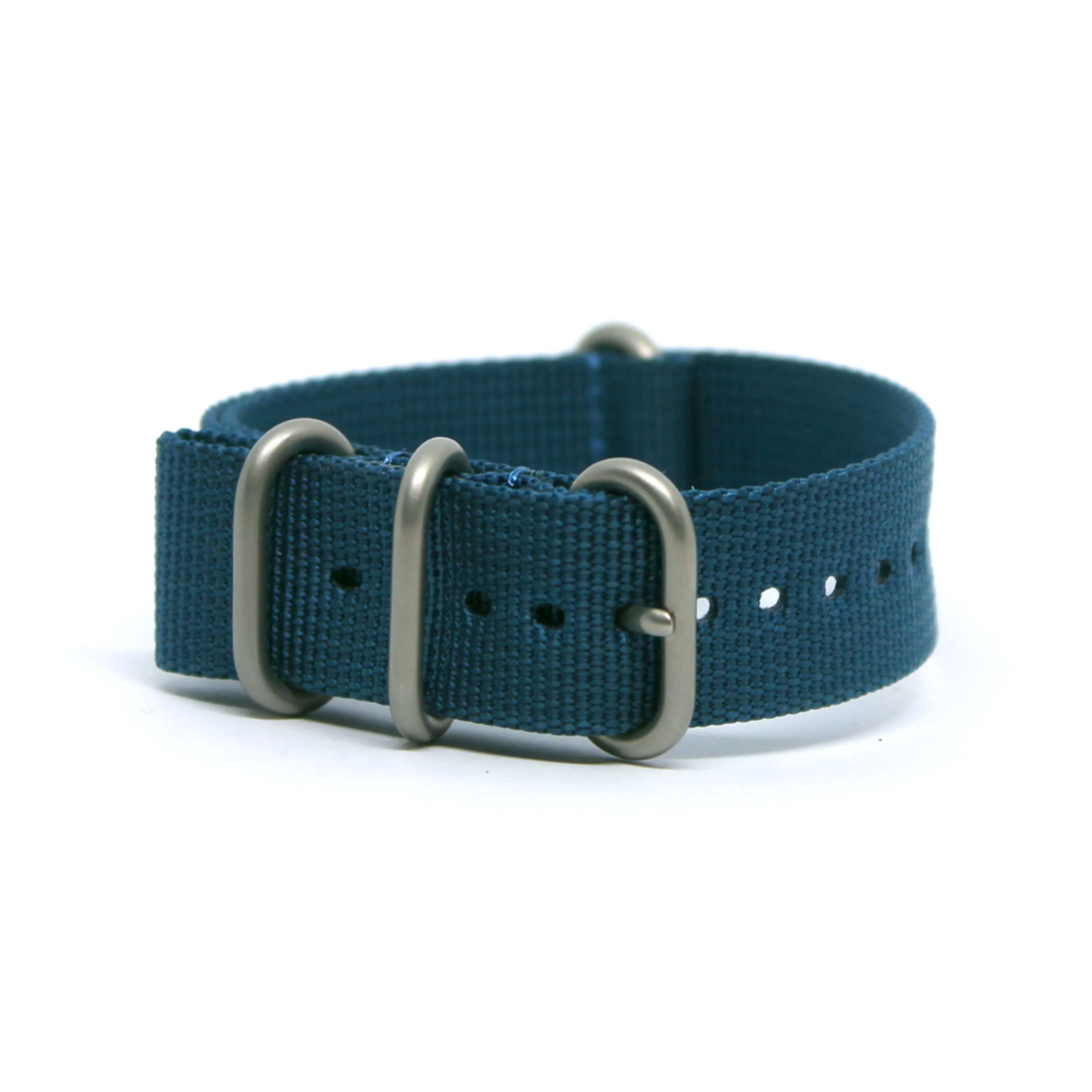 Zulu 4-Ring Watch Strap